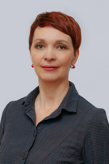 Сибринина Инна Юрьевна.
