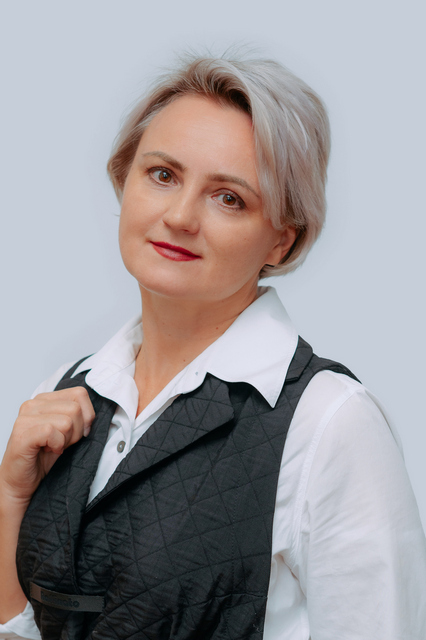 Журавлёва-Борн Ольга Александровна.
