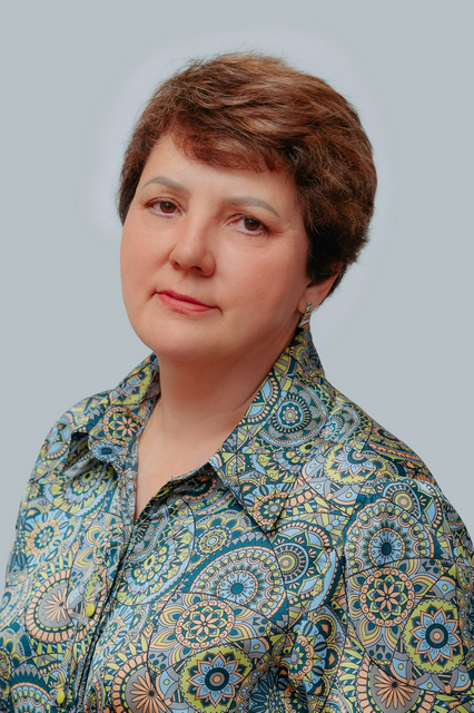 Игнатович Евгения Александровна.